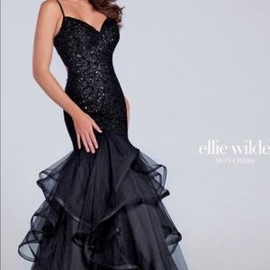 ELLIE WILDE PROM DRESS!!!
